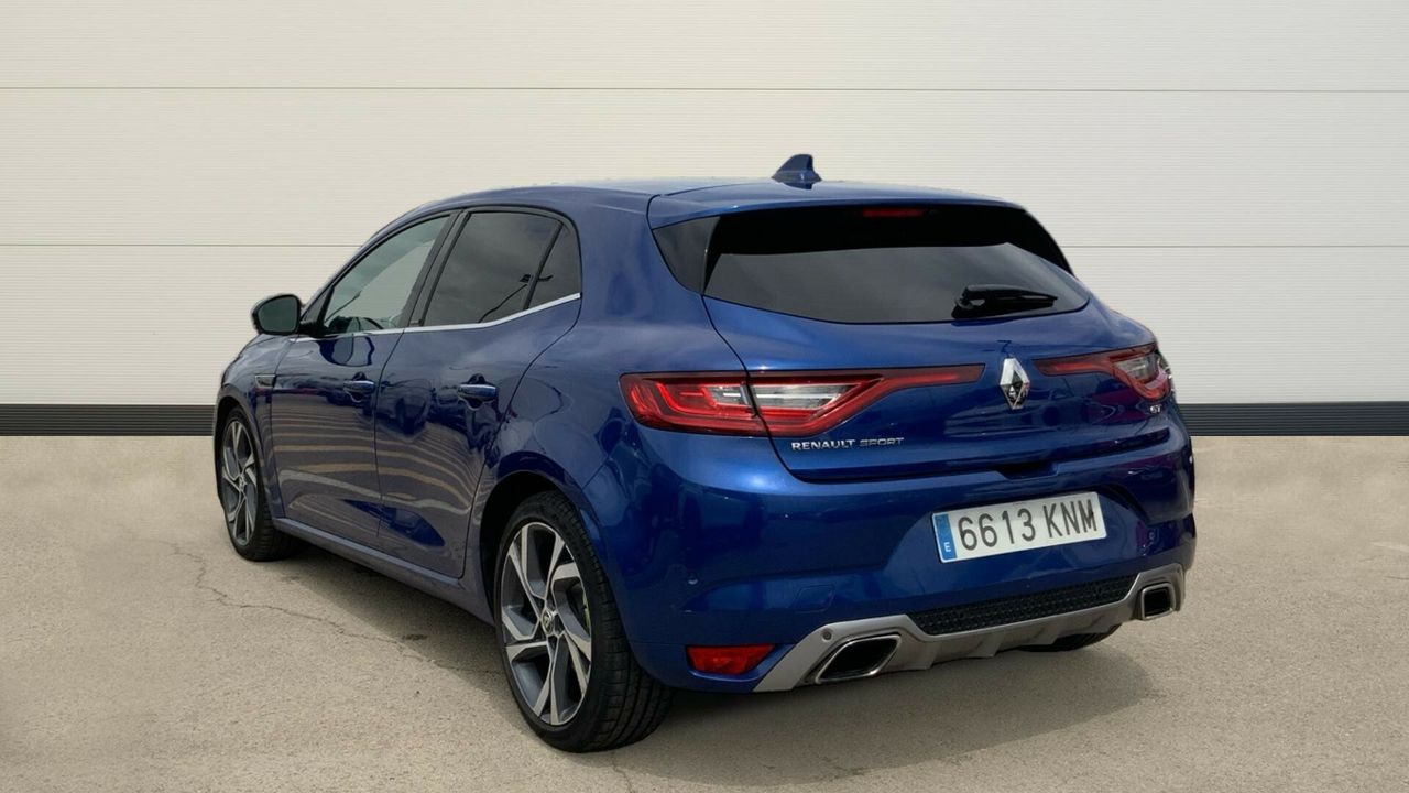 renault megane 2018 / foto grande (2)