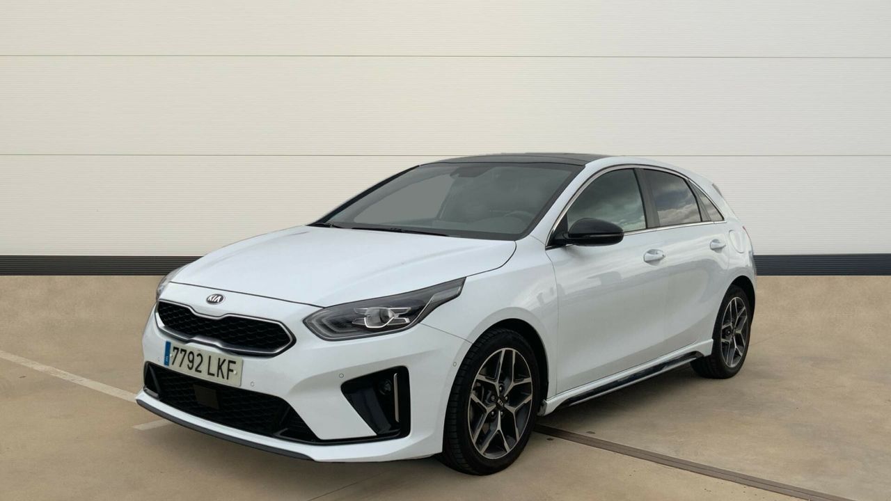 kia ceed 2020 / foto grande (3)