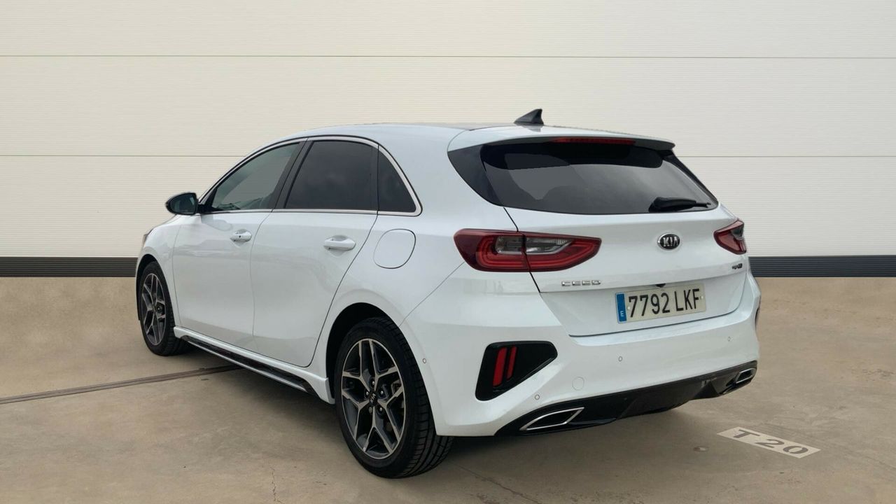 kia ceed 2020 / foto grande (2)