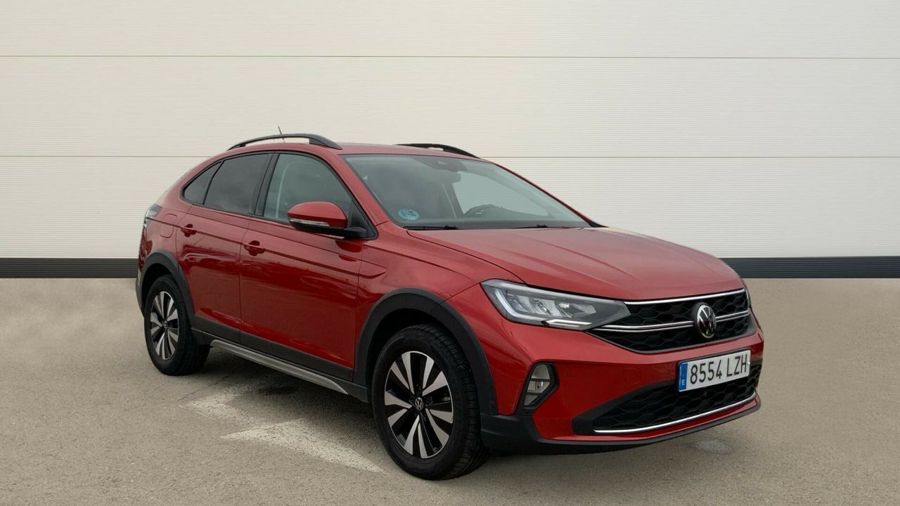 Foto volkswagen taigo 2022 /