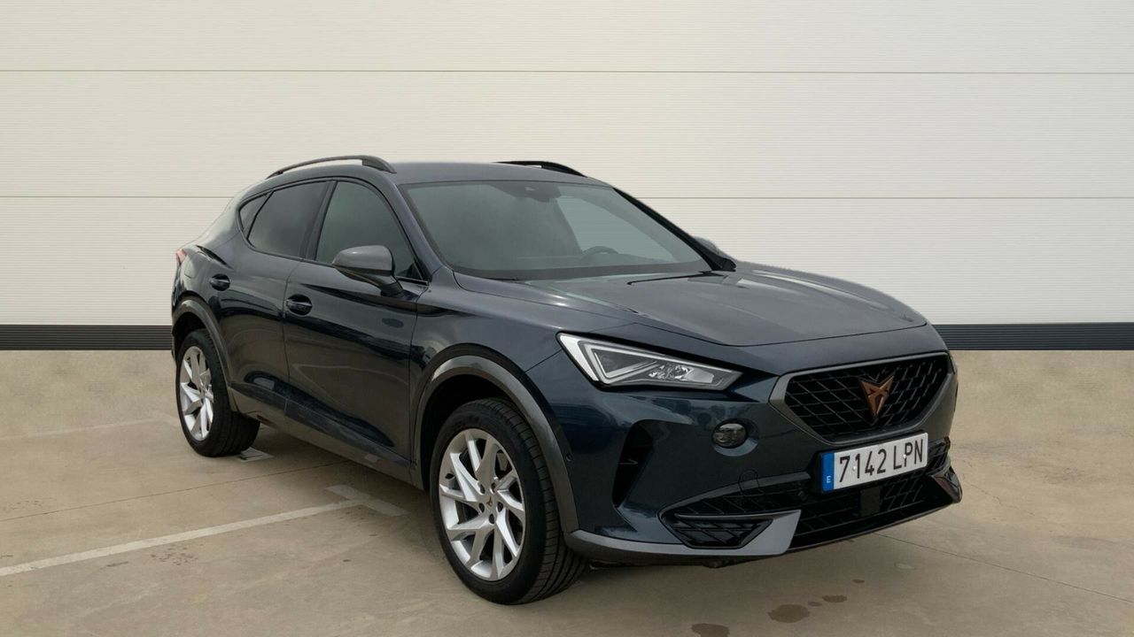 Foto cupra formentor 2021 /