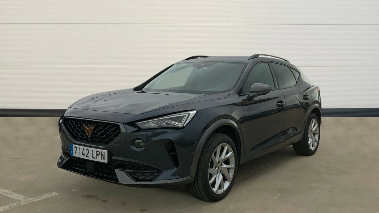 cupra formentor 2021 / foto grande (3)