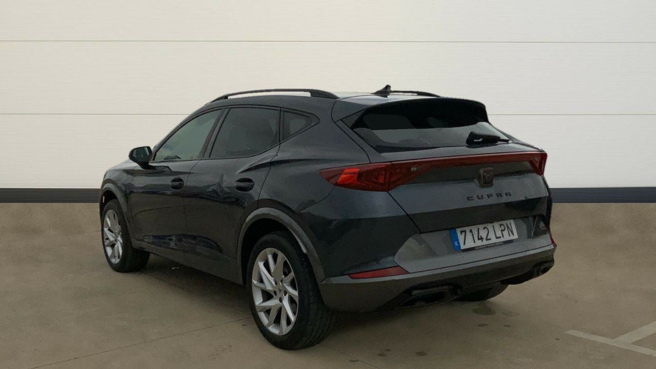 cupra formentor 2021 / foto grande (2)