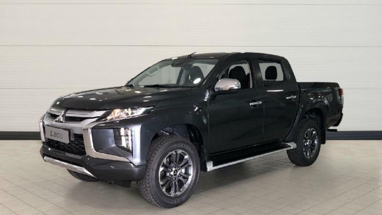 Foto mitsubishi l200 2021 /