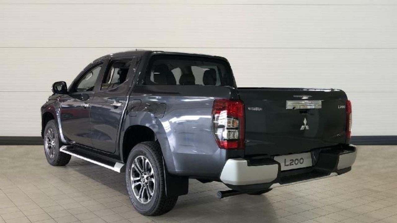 mitsubishi l200 2021 / foto grande (2)