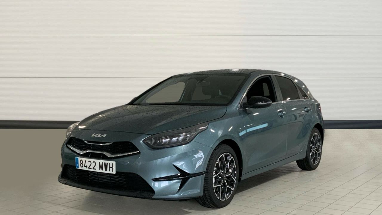 kia ceed 2024 / foto grande (2)