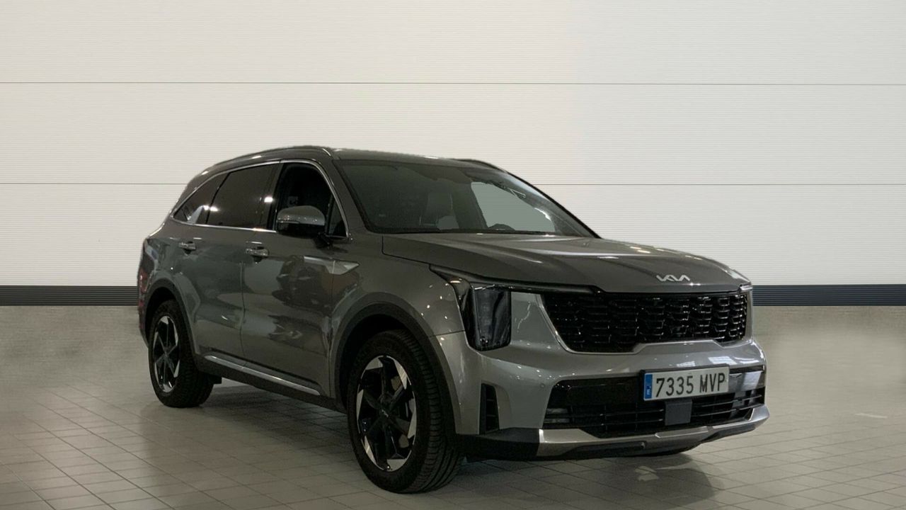 Foto kia sorento 2024 /