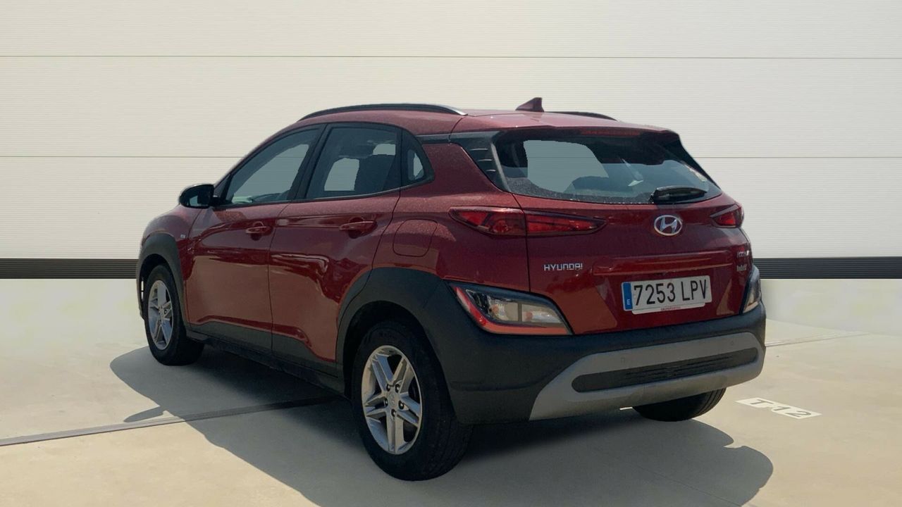 hyundai kona 2021 / foto grande (2)
