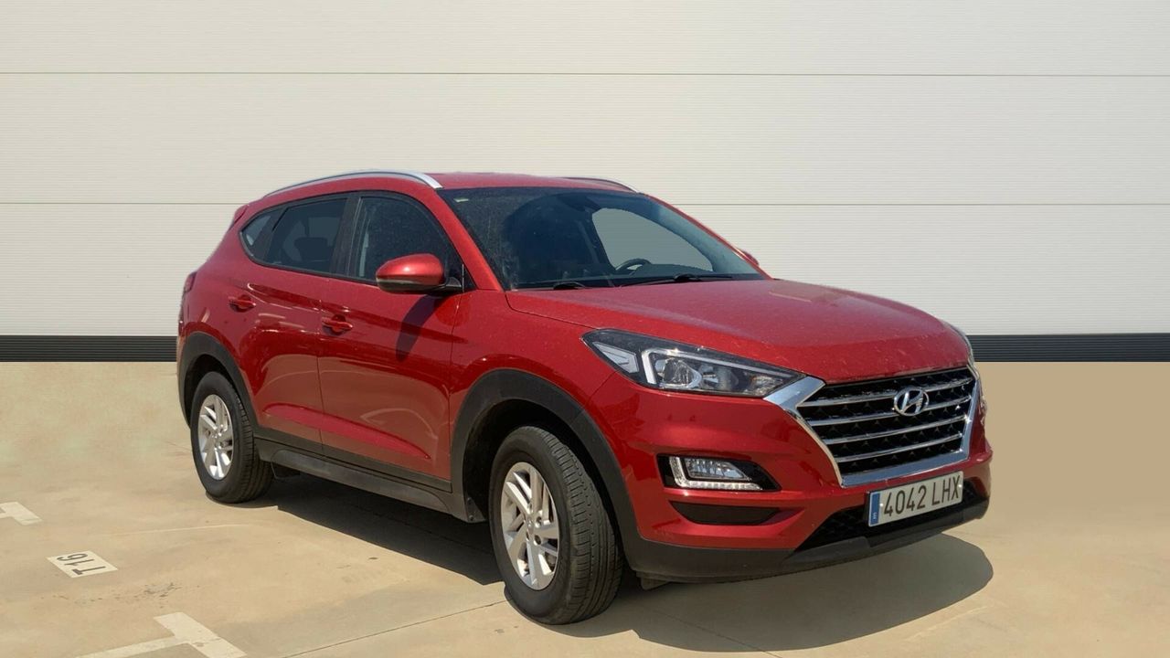hyundai tucson 2020 /