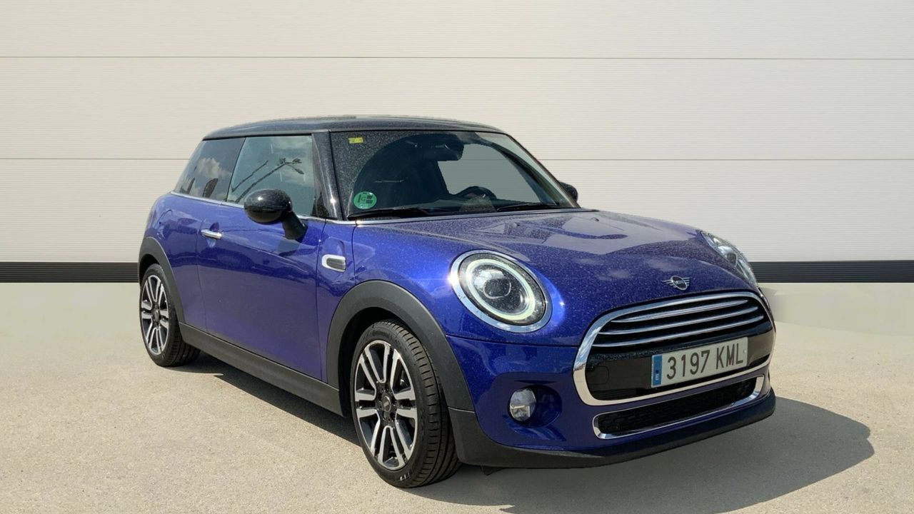 Foto mini cooper 2018 /