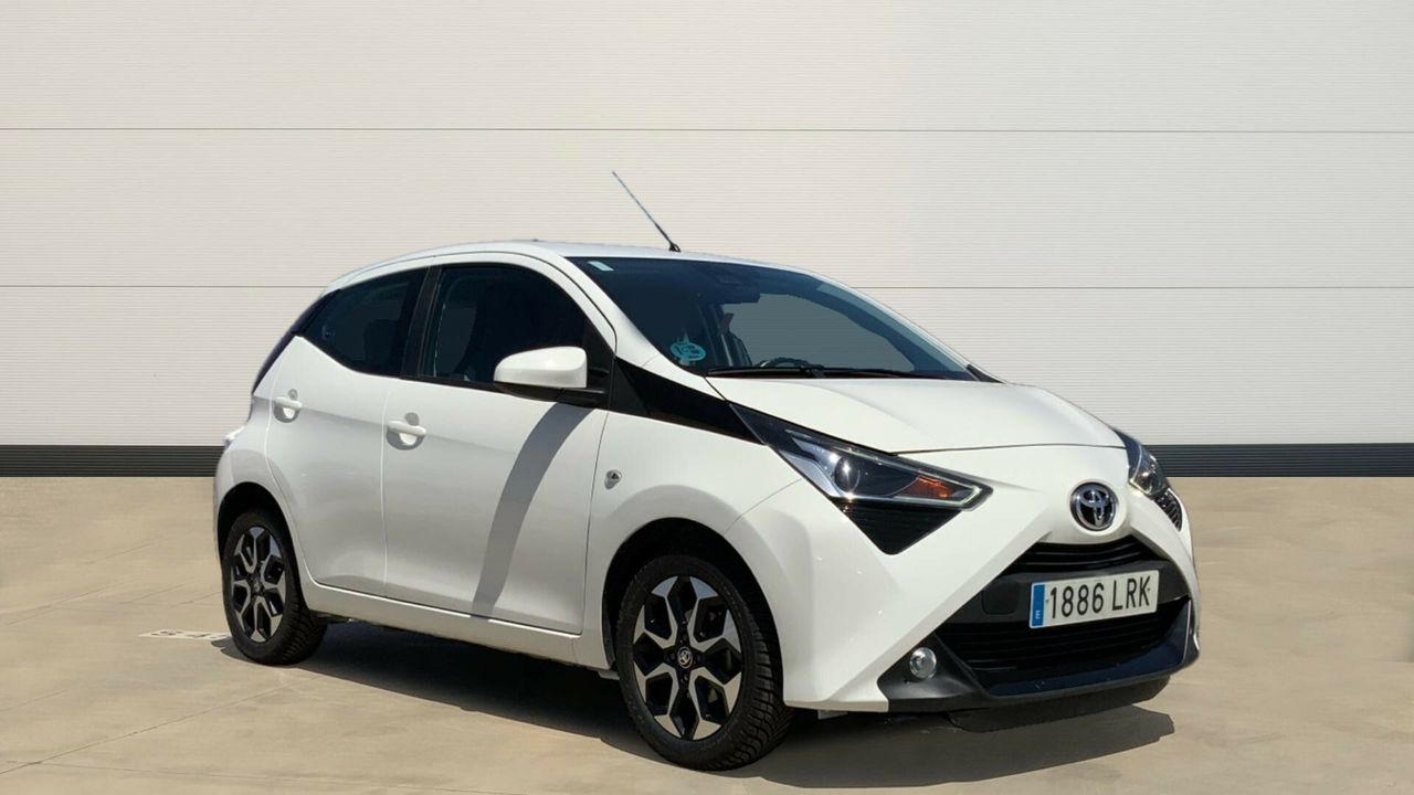 toyota aygo 2021 /