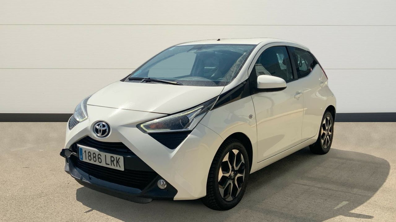 toyota aygo 2021 / foto grande (3)