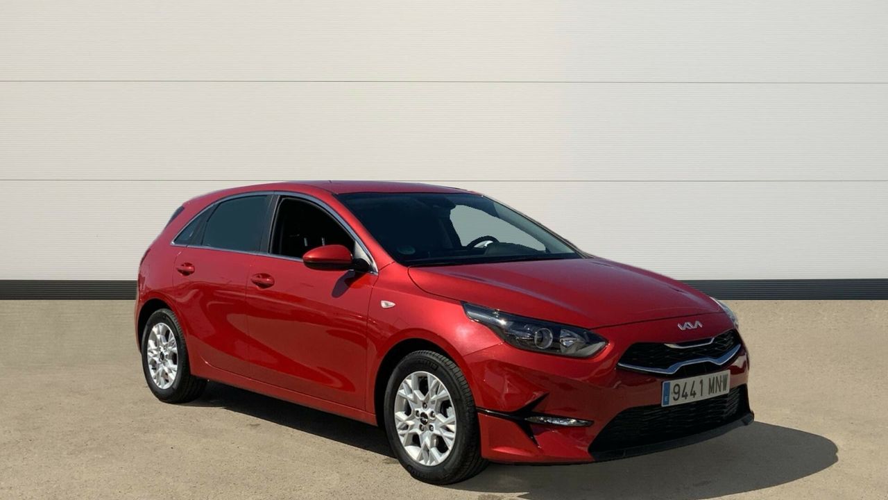 Foto kia ceed 2024 /