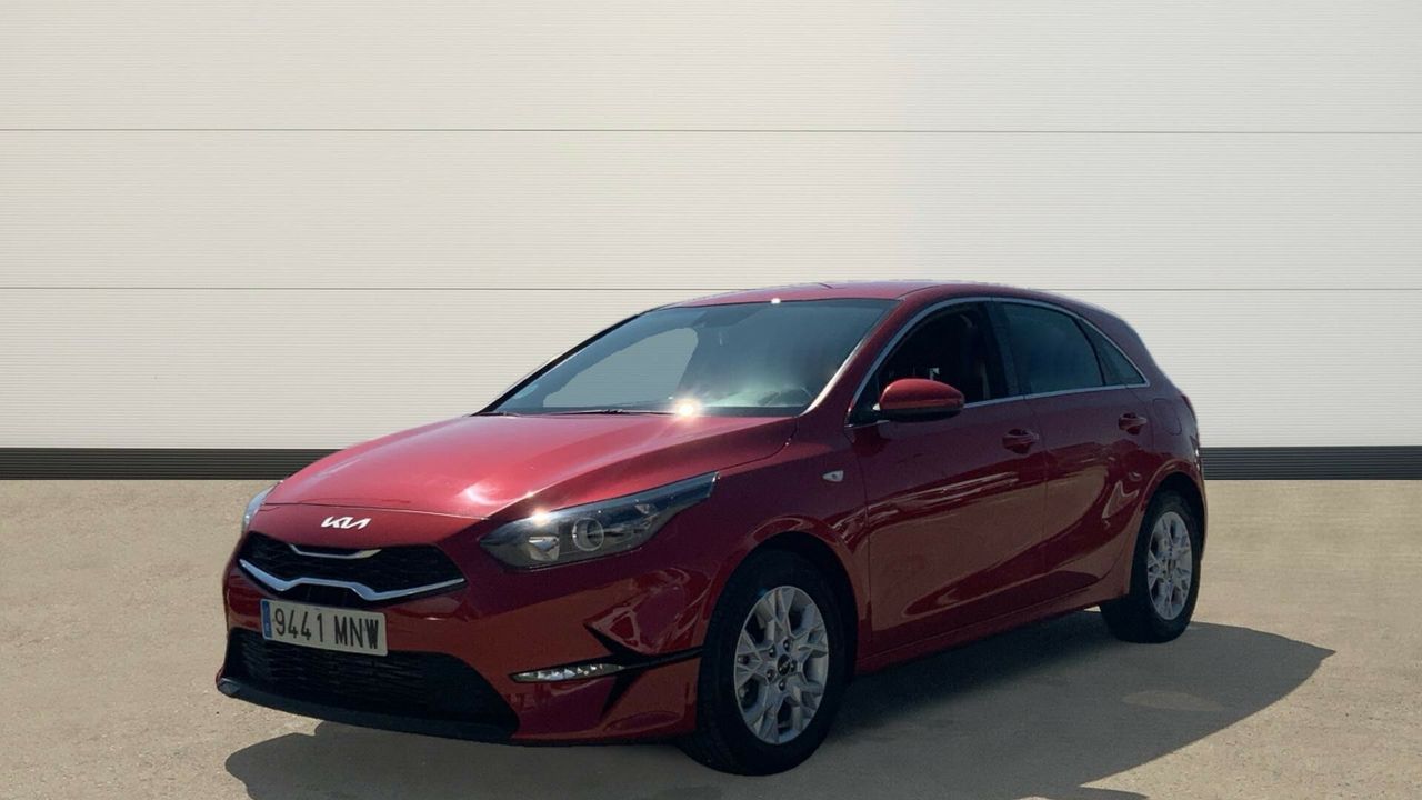 kia ceed 2024 / foto grande (2)