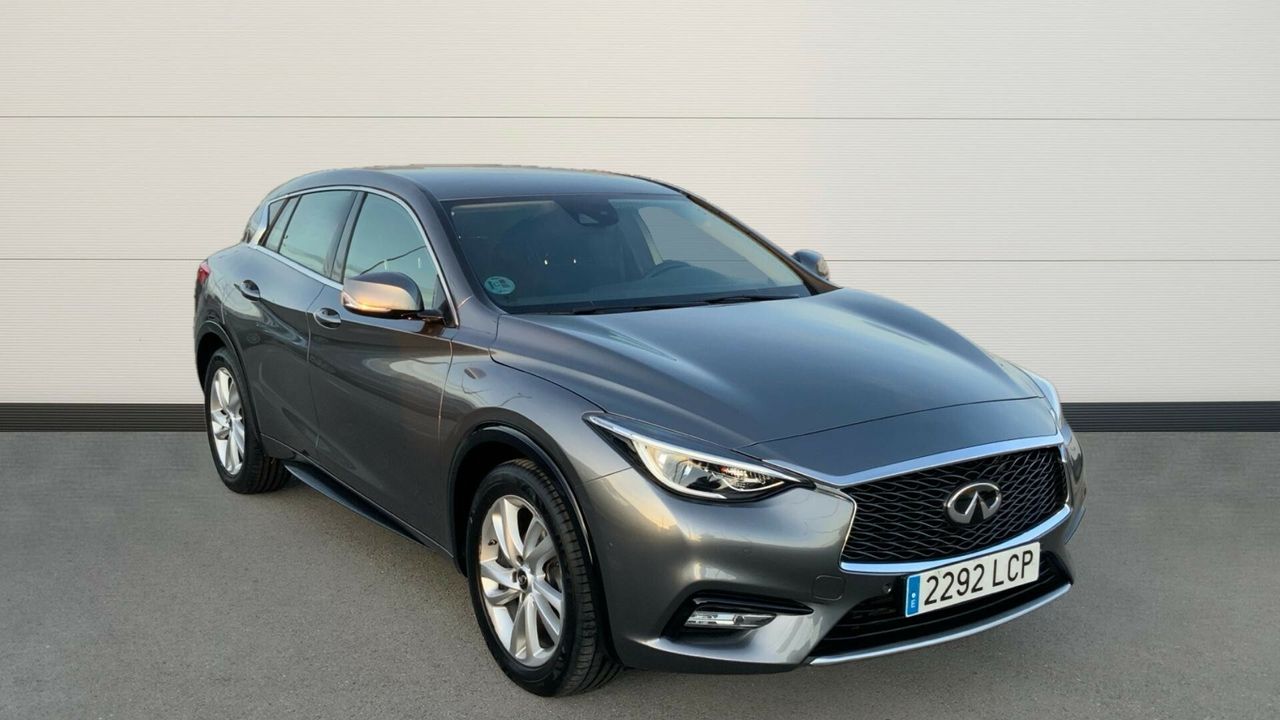 infiniti q30 2019 /