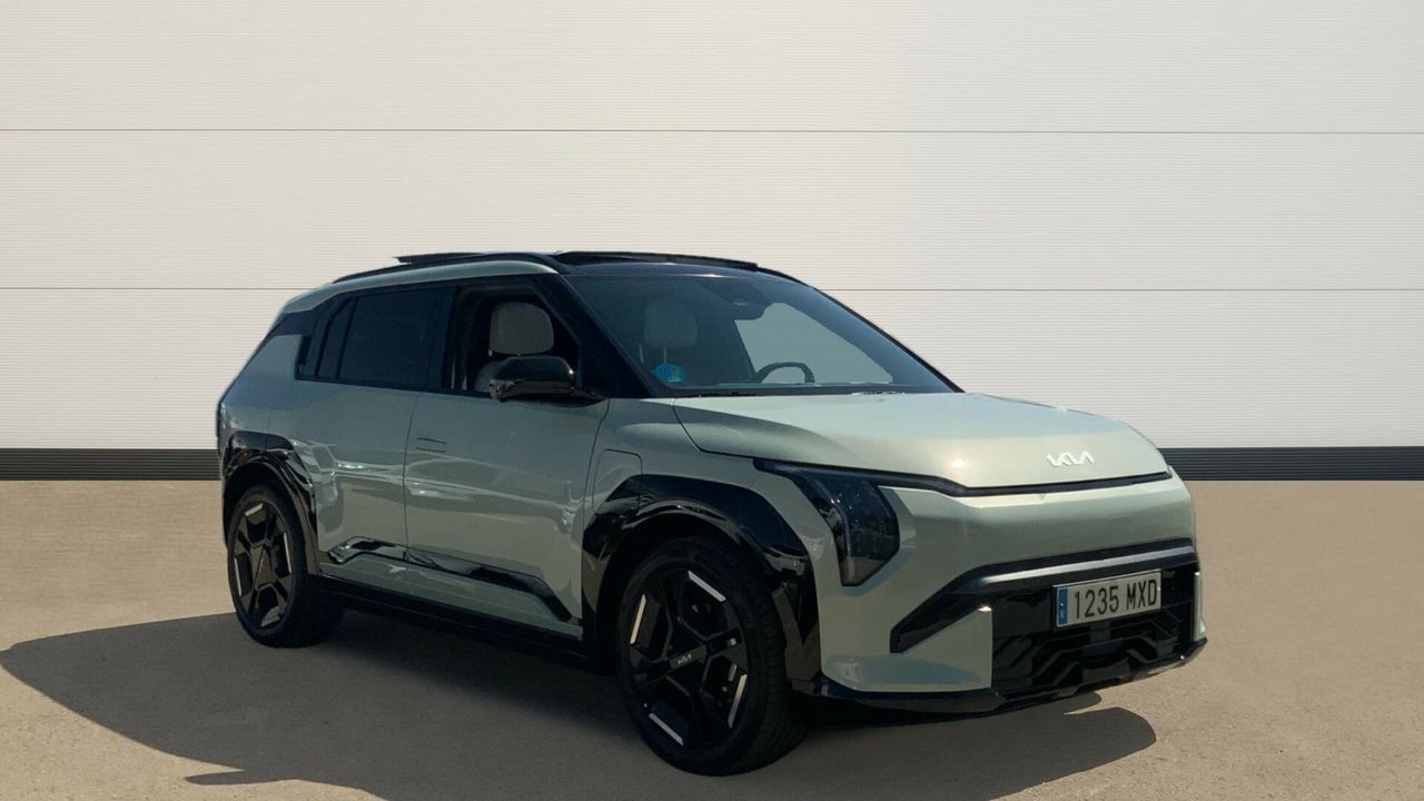 kia ev3 2024 /