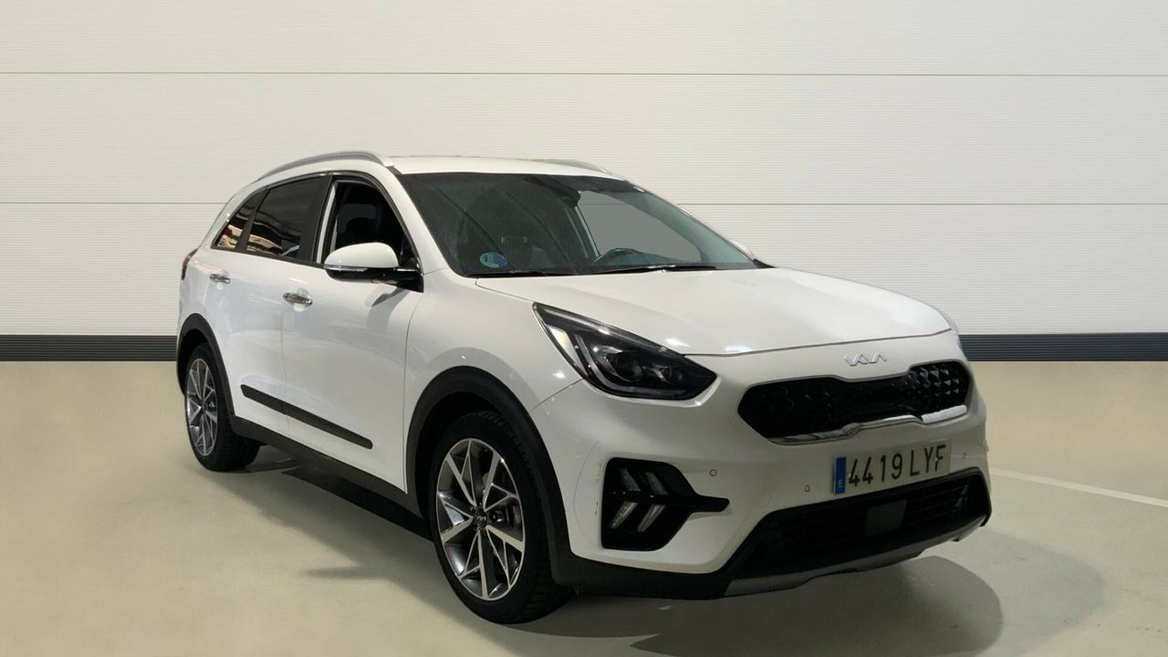 kia niro 2022 /