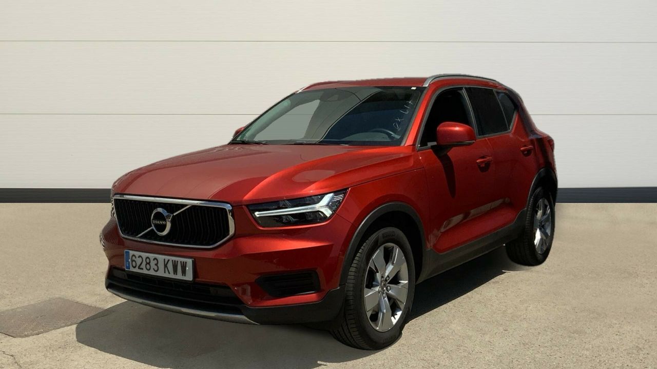 volvo xc40 2019 / foto grande (3)