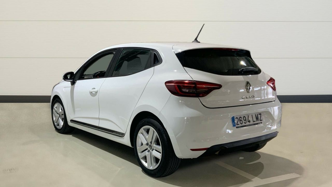 renault clio 2021 / foto grande (2)