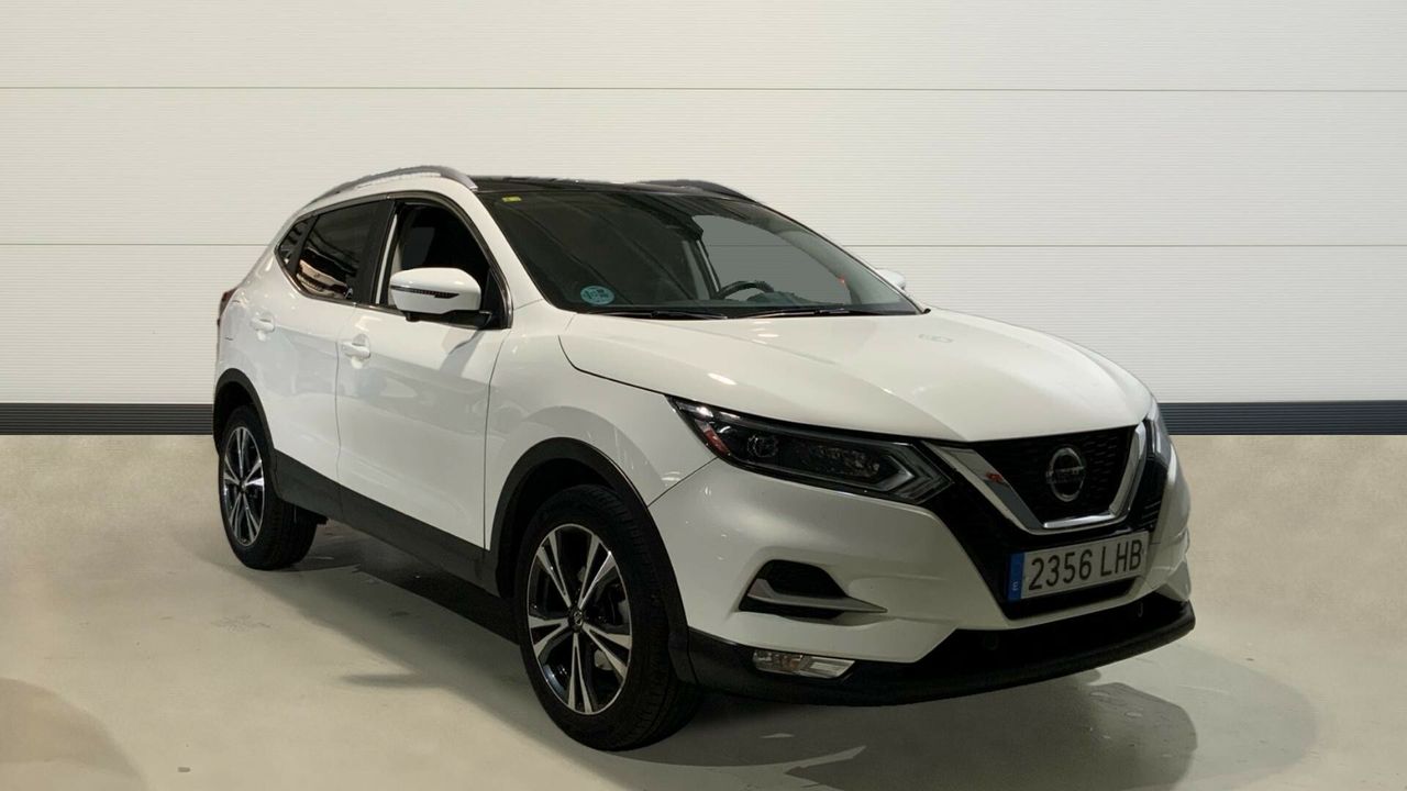 nissan qashqai 2020 /