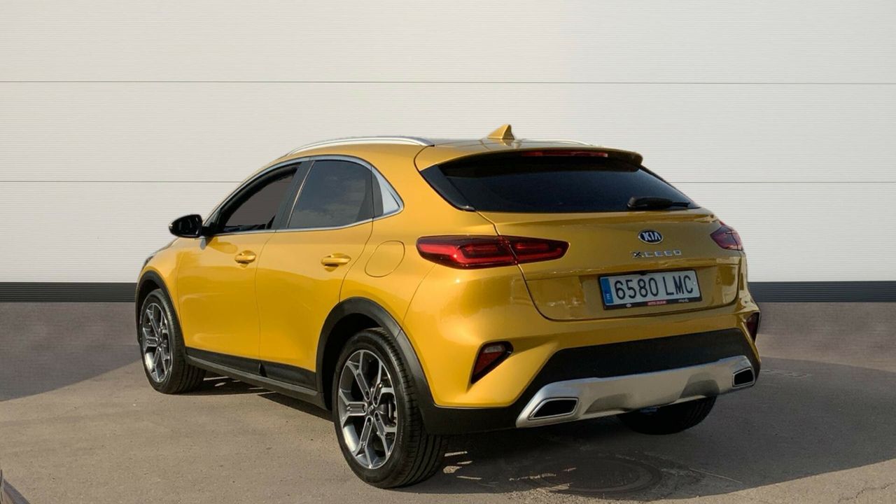kia xceed 2021 / foto grande (3)