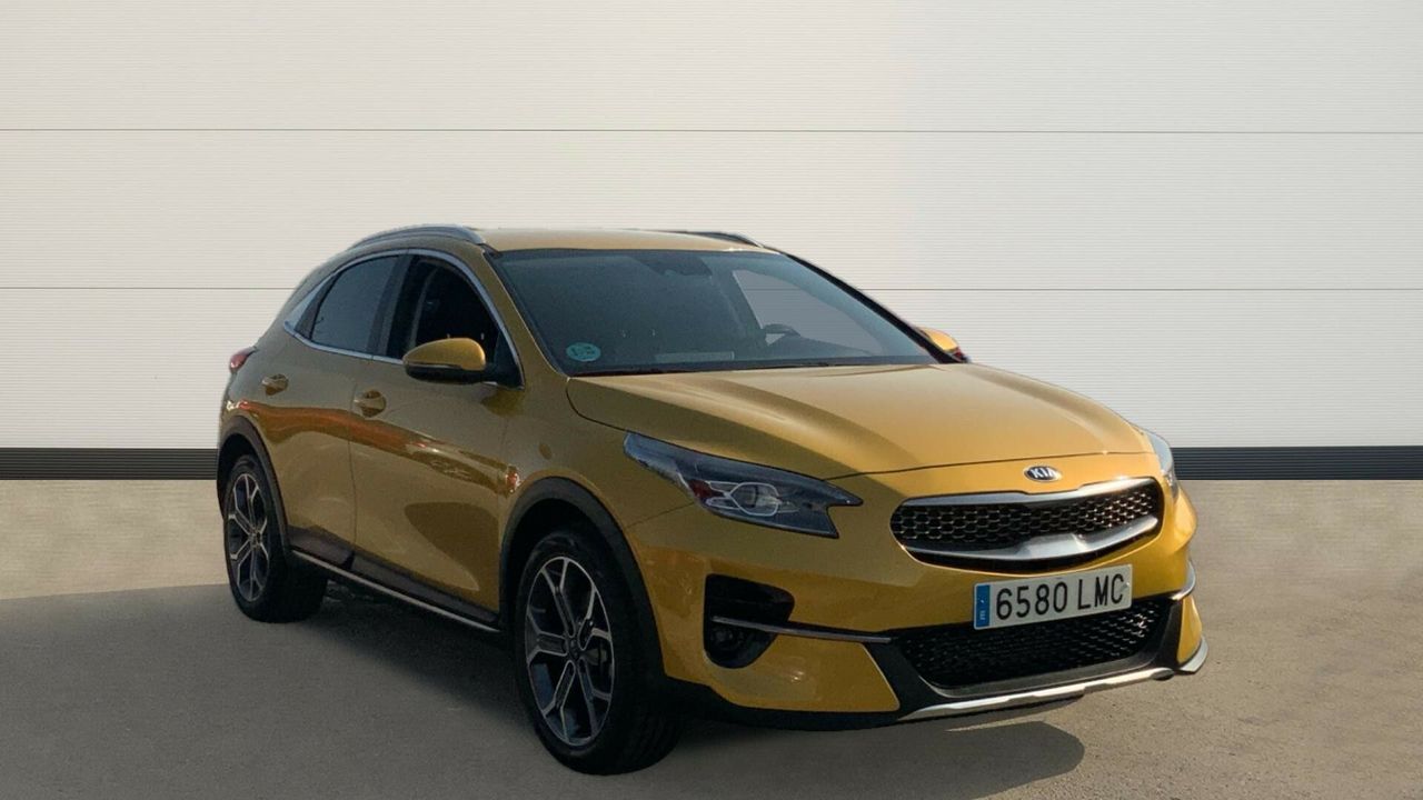 Foto kia xceed 2021 /