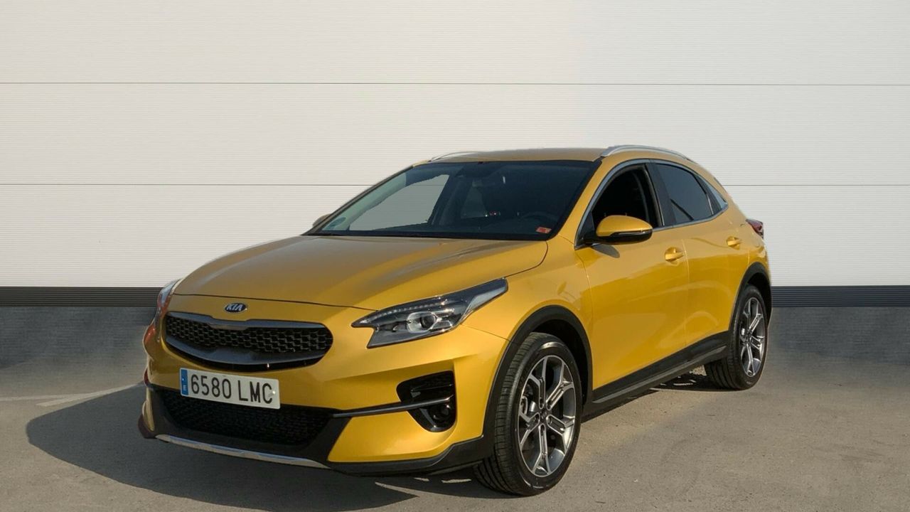 kia xceed 2021 / foto grande (2)