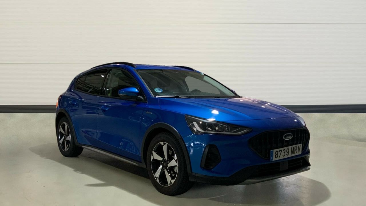 ford focus 2024 /