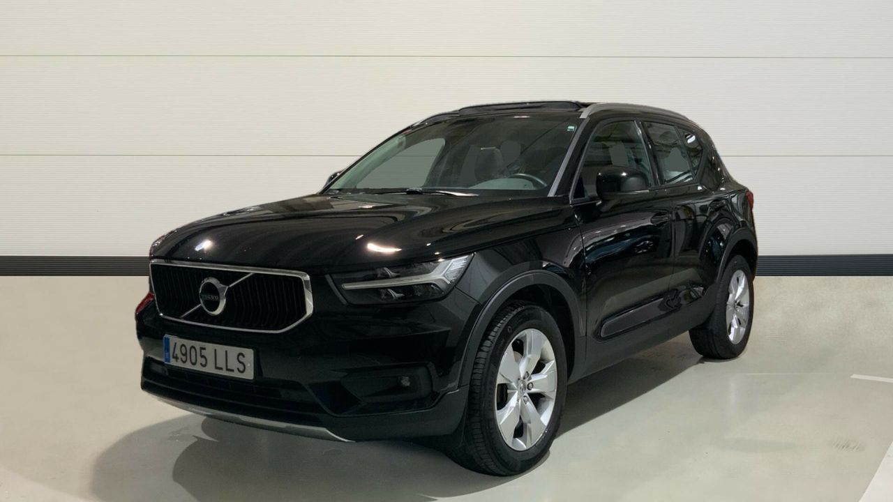 volvo xc40 2020 / foto grande (3)