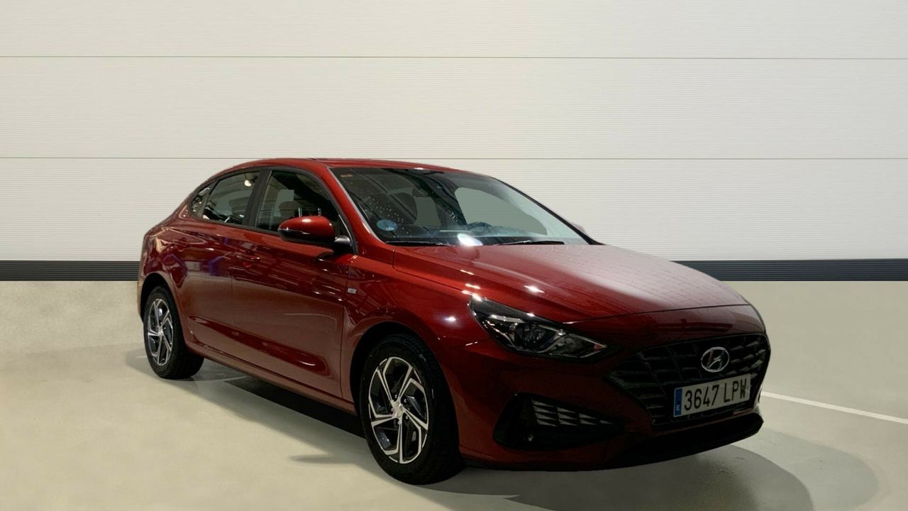 hyundai i30 2021 /