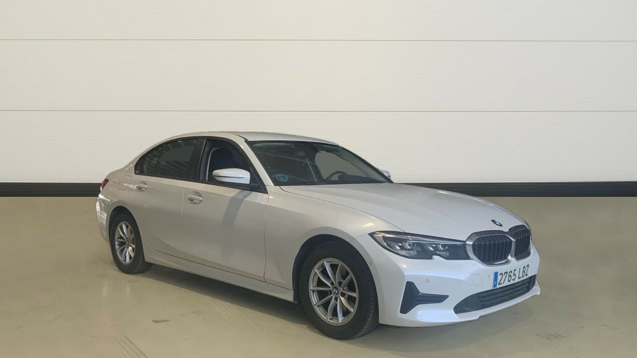 bmw serie 3 2021 /