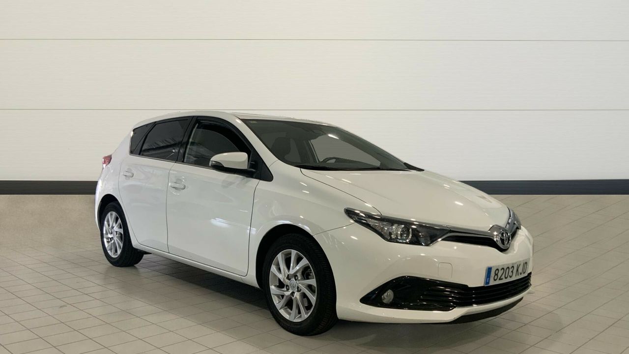 toyota auris 2018 /