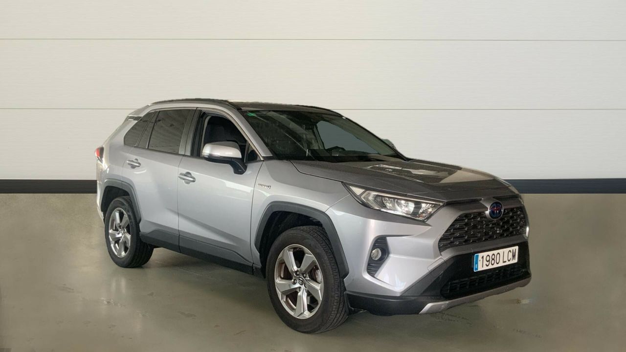 toyota rav4 2019 /