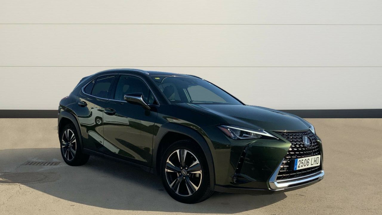 lexus ux 2020 /