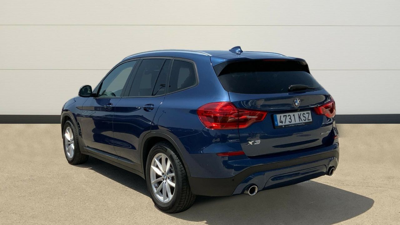 bmw x3 2019 / foto grande (2)