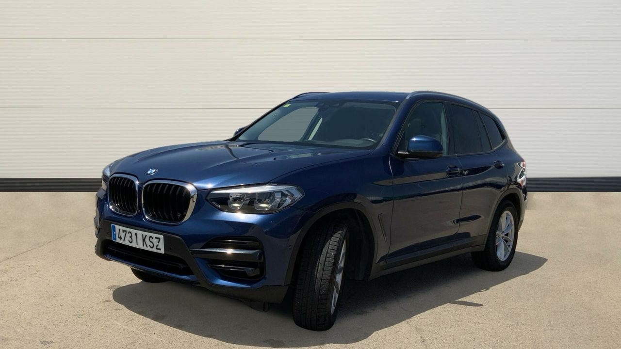 bmw x3 2019 / foto grande (3)