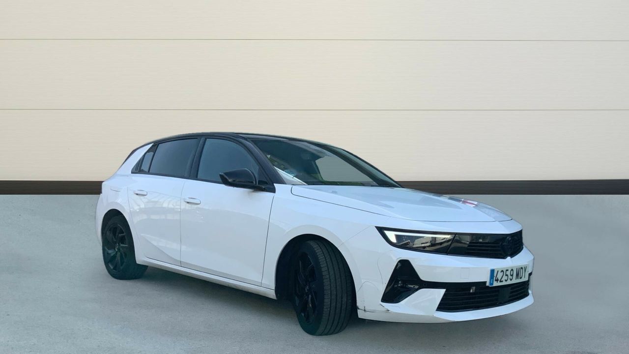 Foto opel astra 2023 /