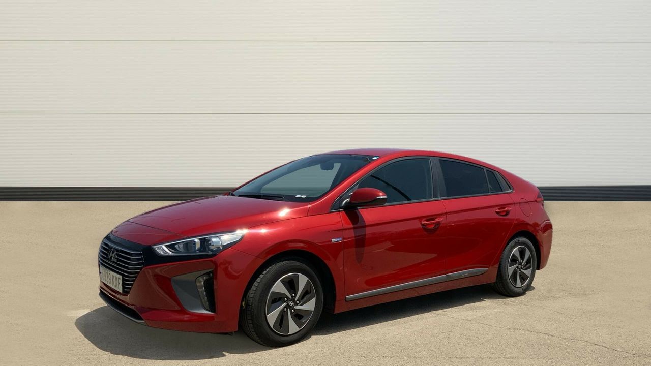 hyundai ioniq 2019 / foto grande (3)
