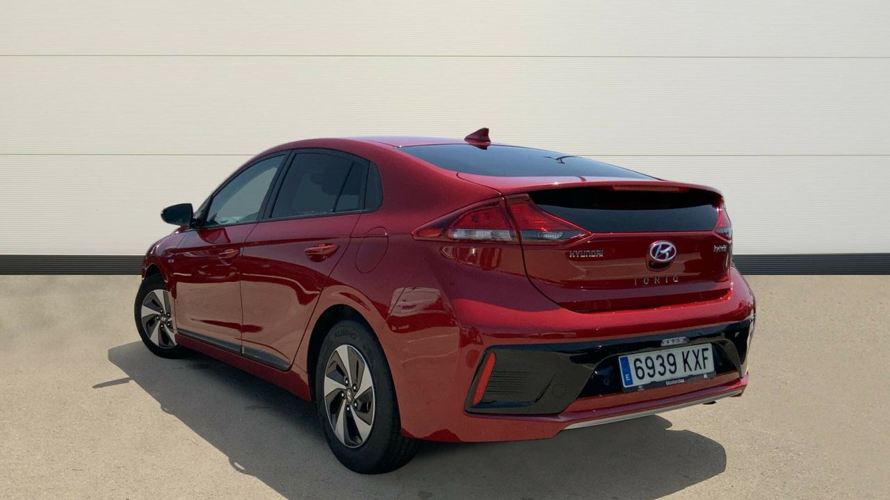 hyundai ioniq 2019 / foto grande (2)