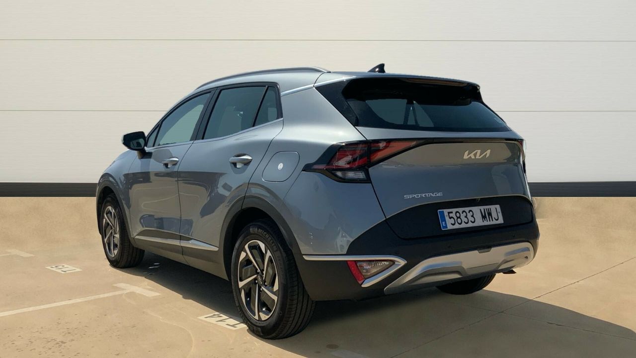 kia sportage 2024 / foto grande (2)