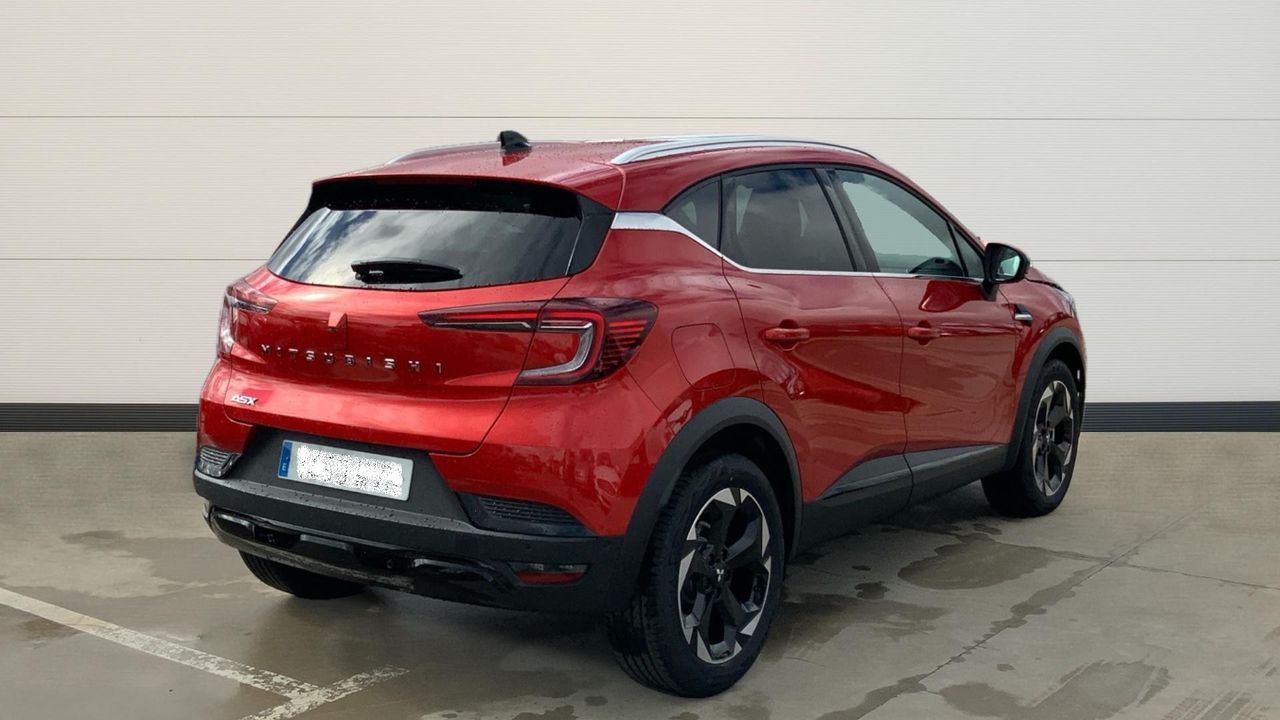 mitsubishi asx 2025 / foto grande (2)