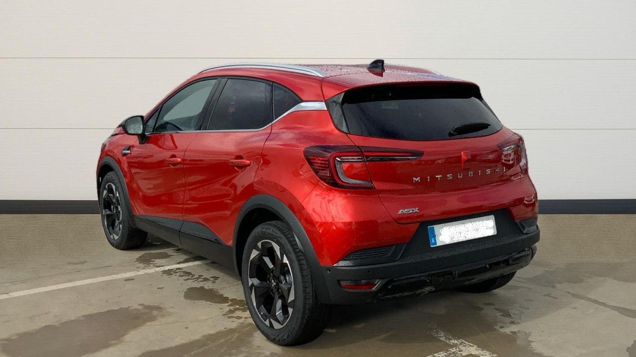 mitsubishi asx 2025 / foto grande (3)
