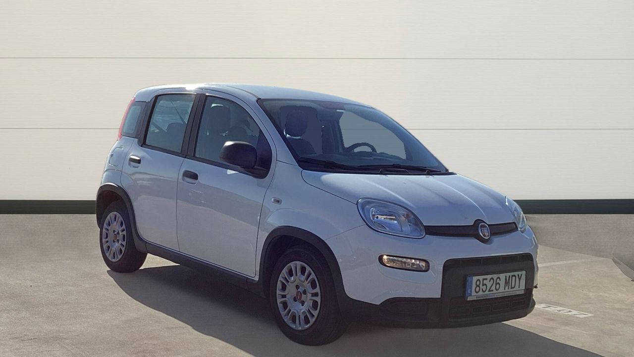fiat panda 2022 /