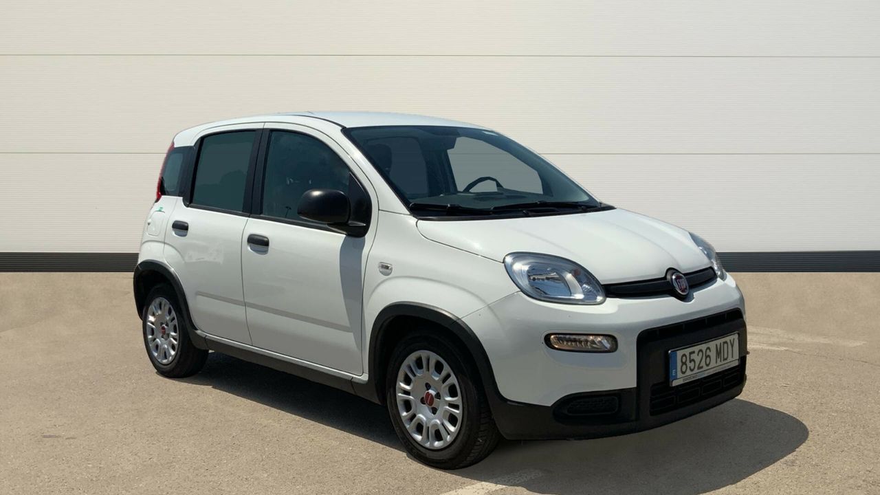 Foto fiat panda 2022 /