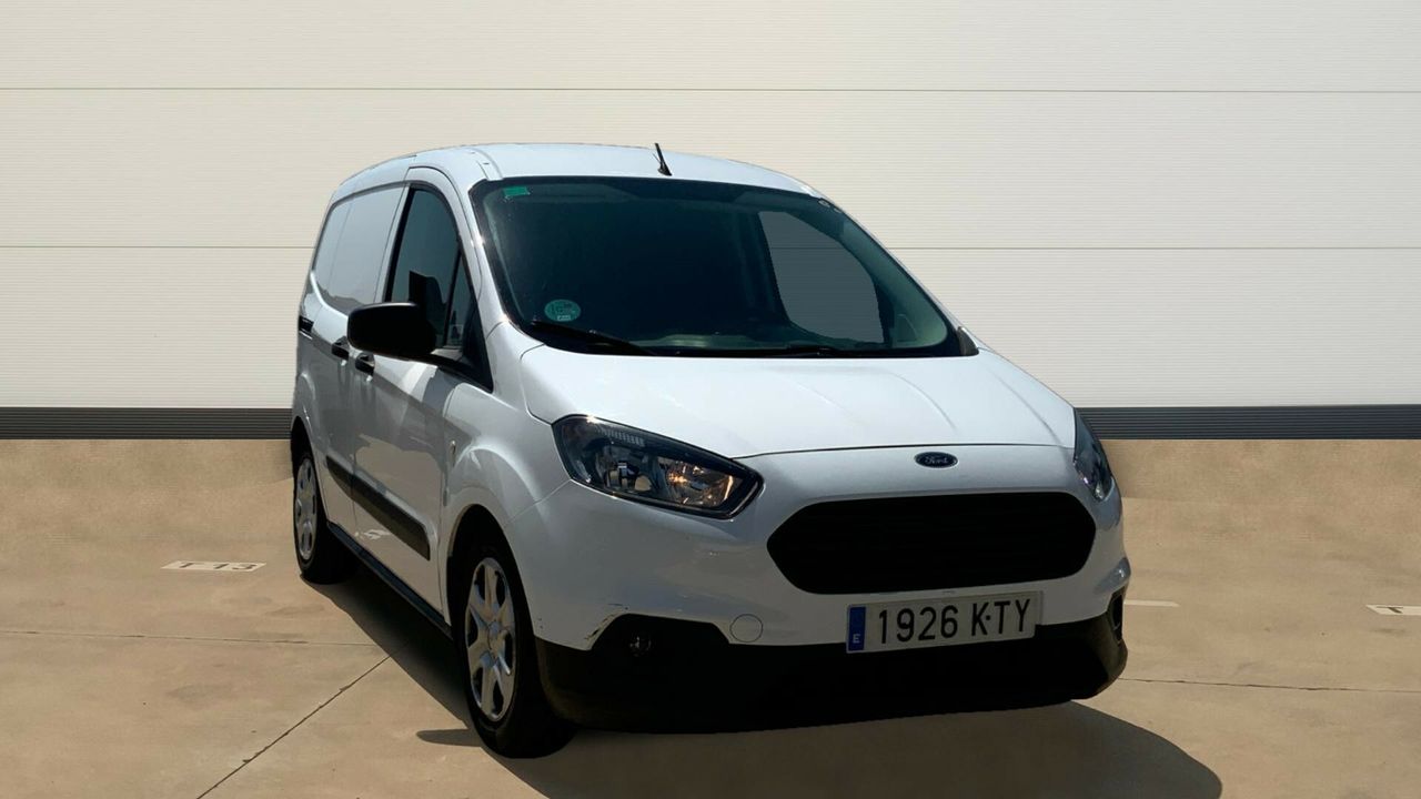 Foto ford transit courier 2019 /