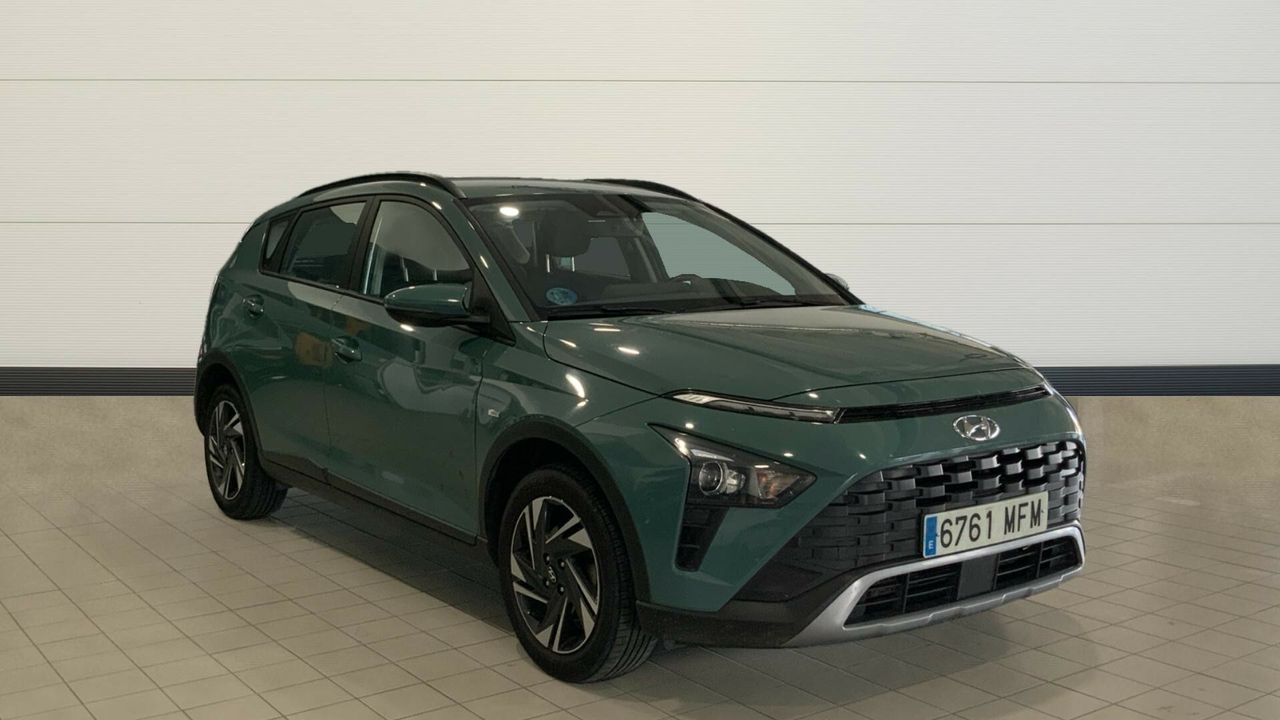Foto hyundai bayon 2023 /