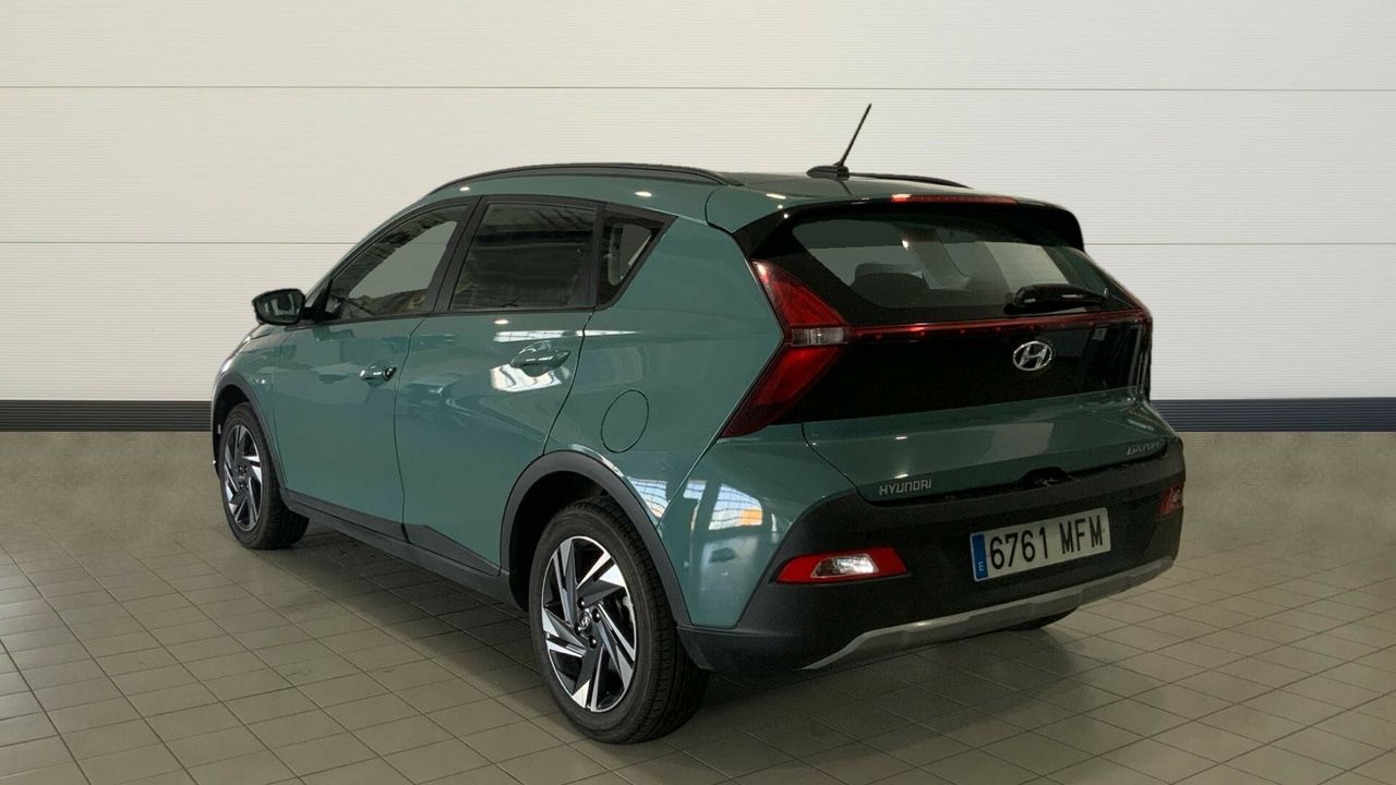 hyundai bayon 2023 / foto grande (2)