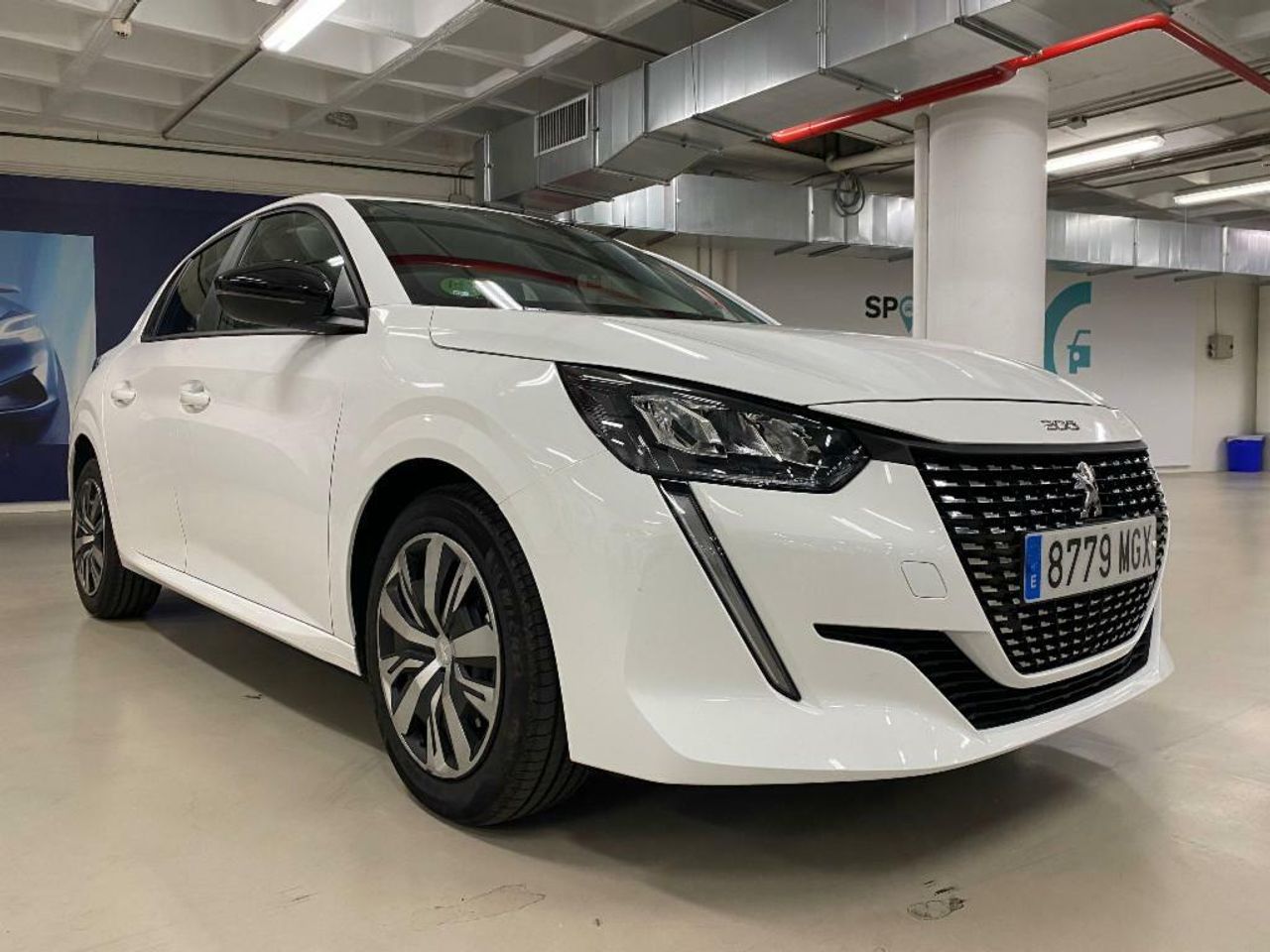 Foto peugeot 208 2023 /