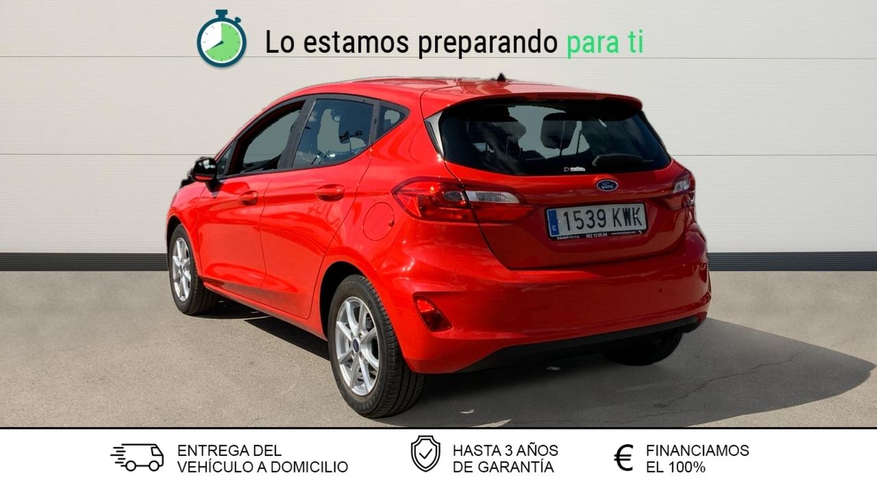 ford fiesta 2019 / foto grande (2)