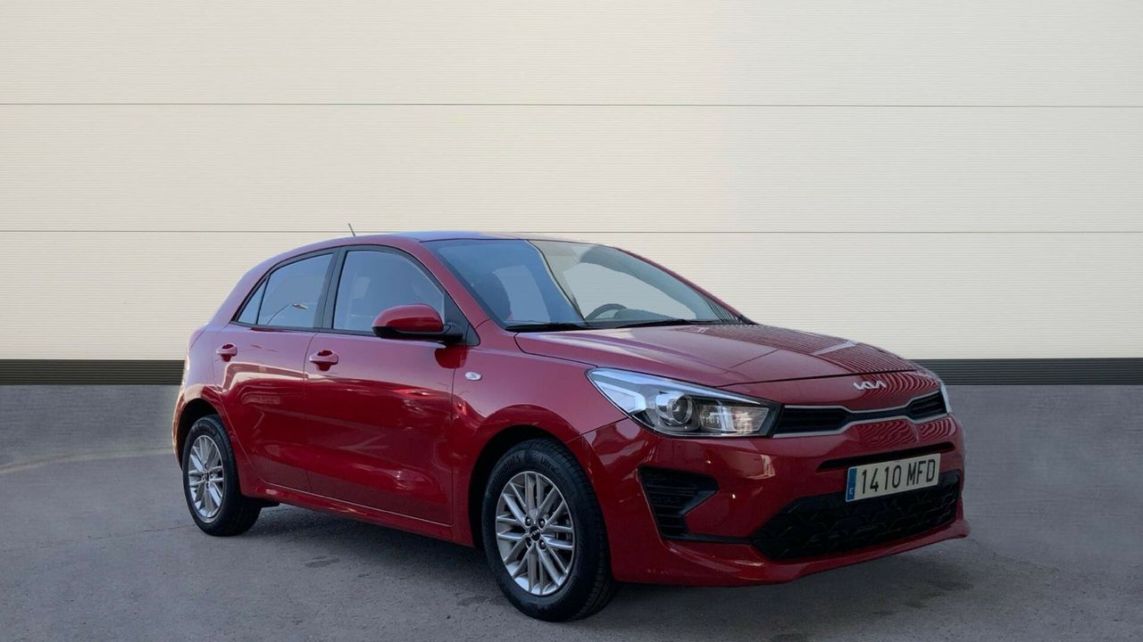 Foto kia rio 2023 /